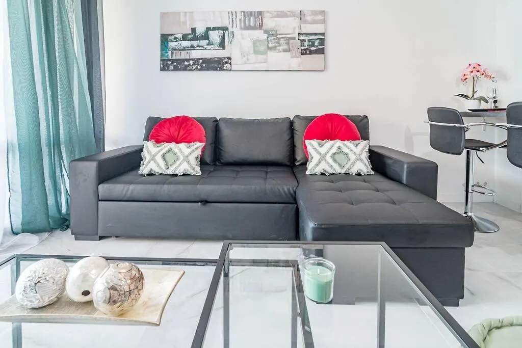 Apartamento Apartman Marbella Elfaro Espanha