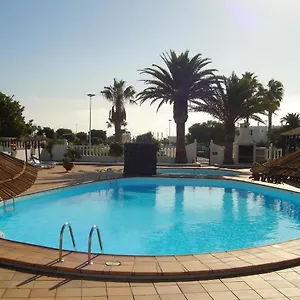  Apartment Playa Park 3 - 1 Bed - Ground Floor - Air-con - Private Wi-fi - Uk Tv Spain