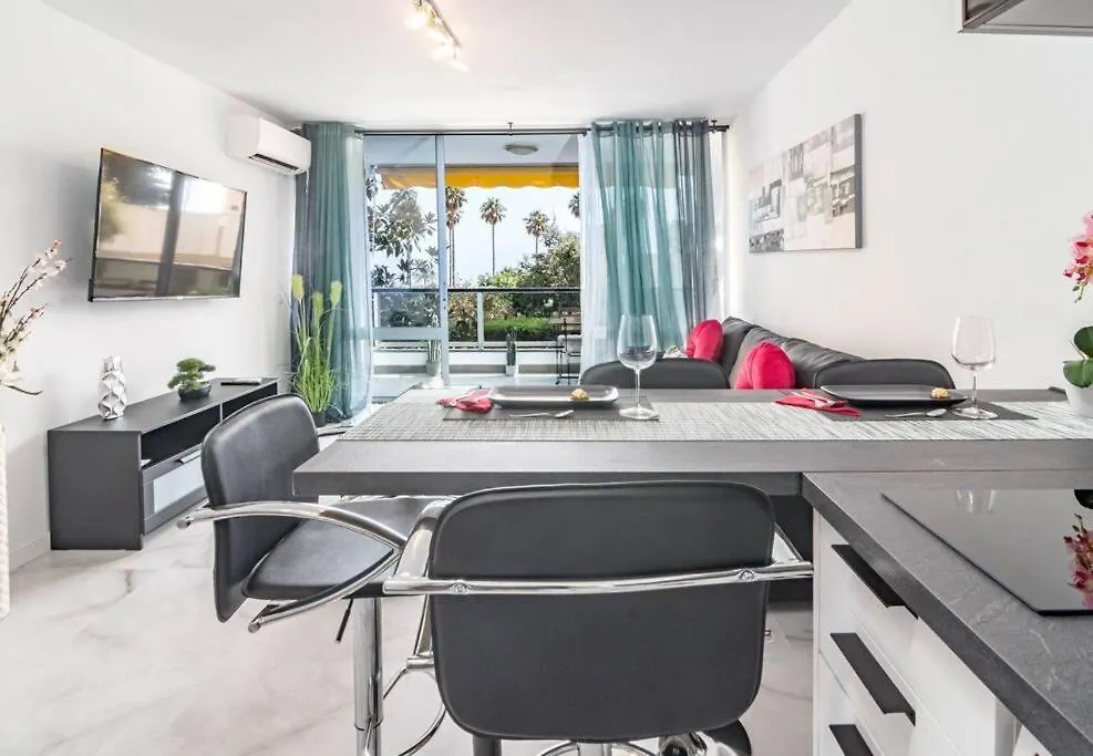 Apartman Marbella Elfaro 0*,