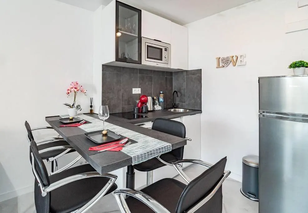 Apartman Marbella Elfaro Spain